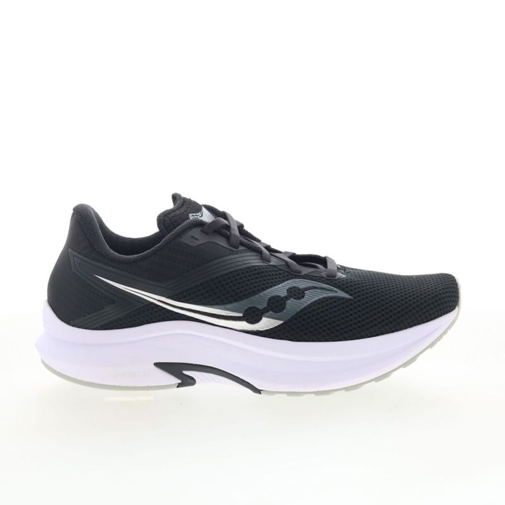 Saucony Womens Axon Black Shoes (NWT)